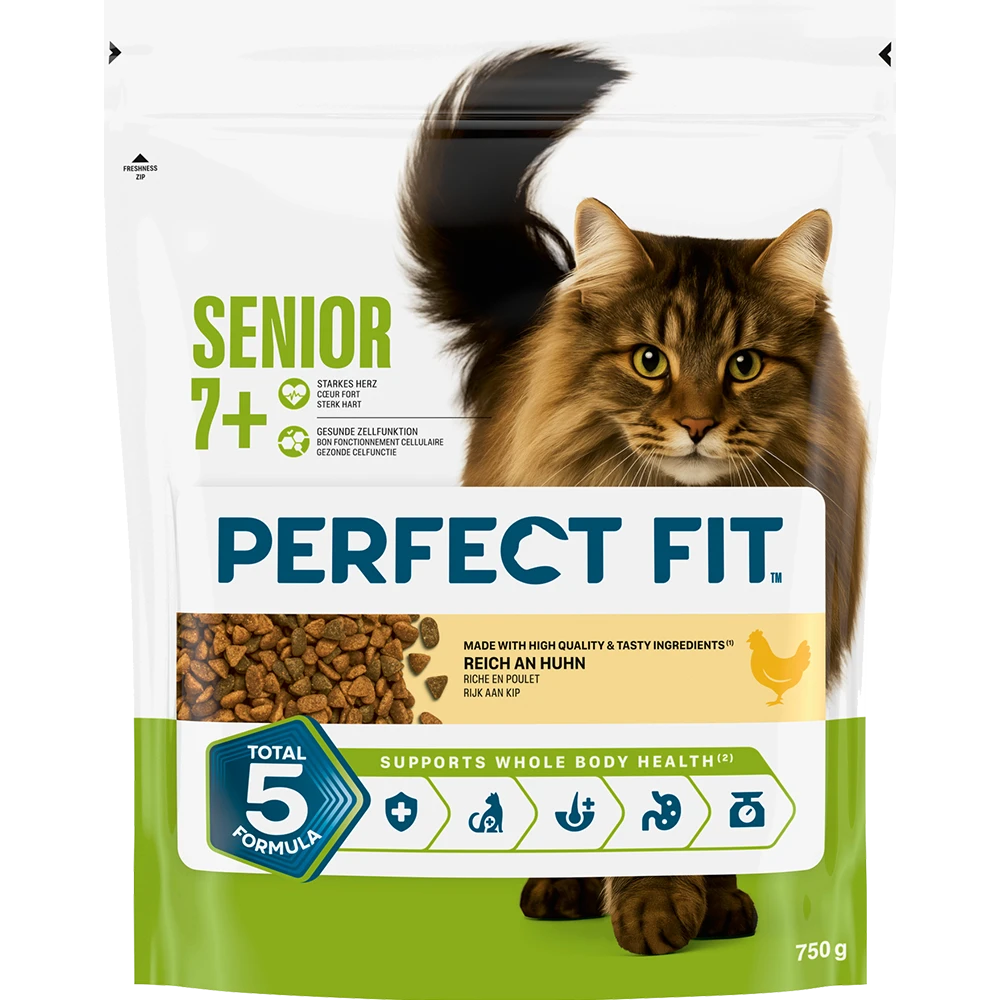 Perfect Fit Senior 7+ Huhn