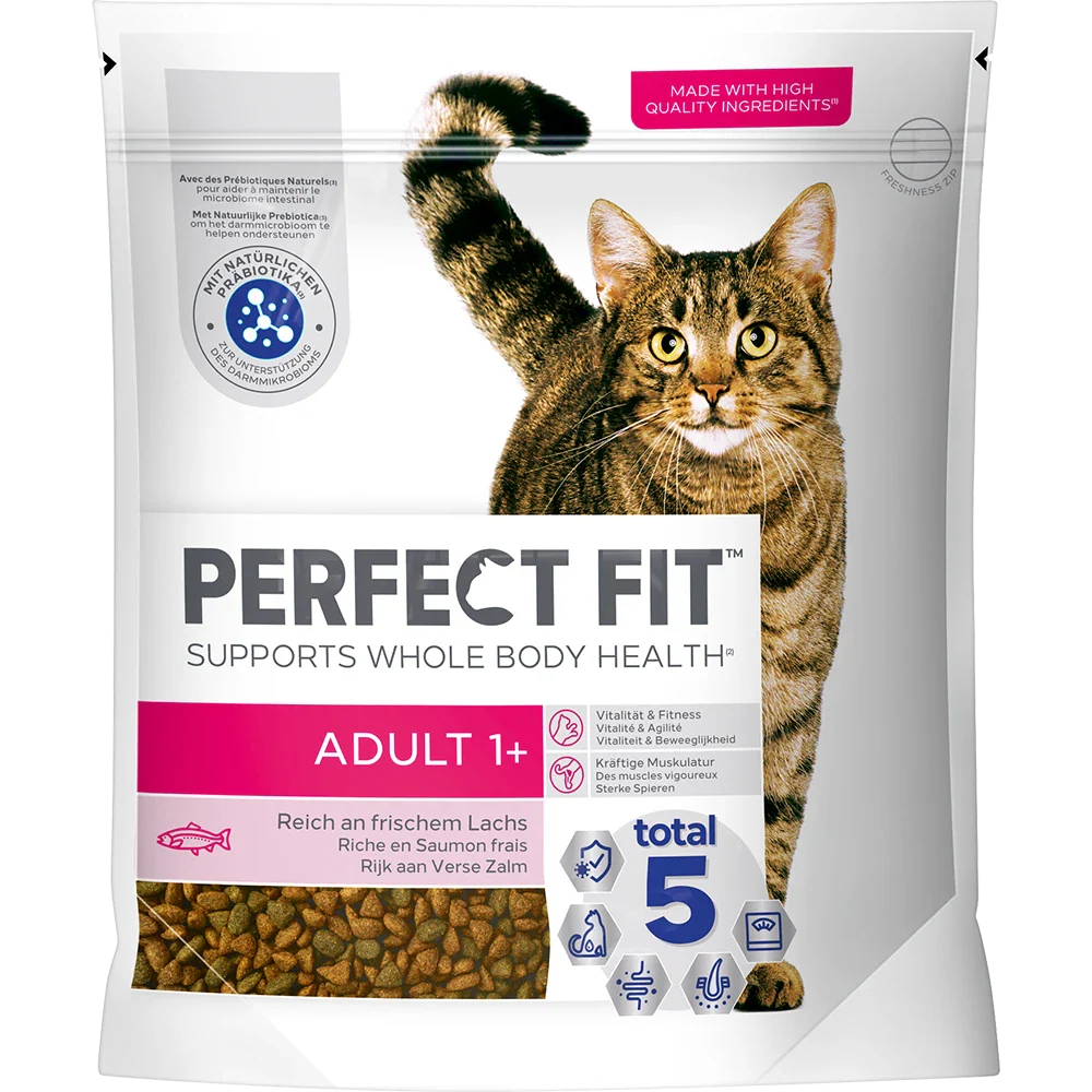 Perfect Fit Adult 1+ Lachs