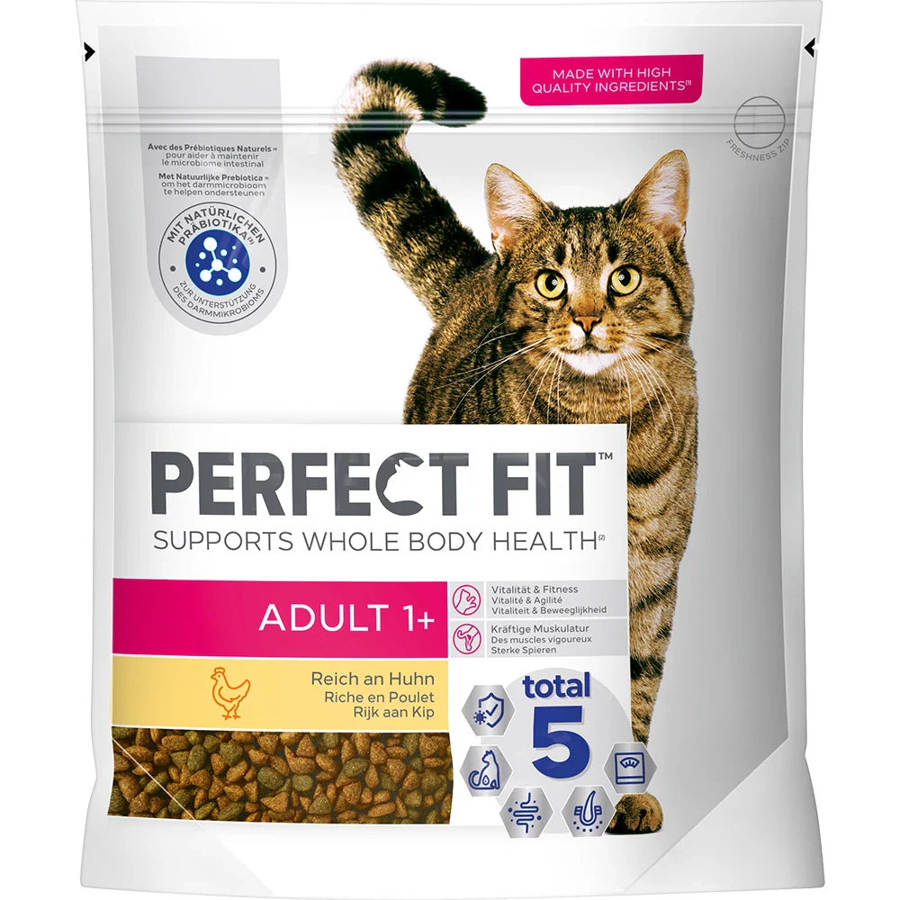 Perfect Fit Adult 1+ Huhn