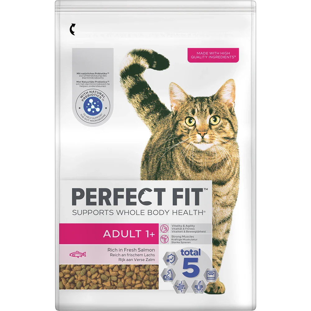 Perfect Fit Adult 1+ Lachs