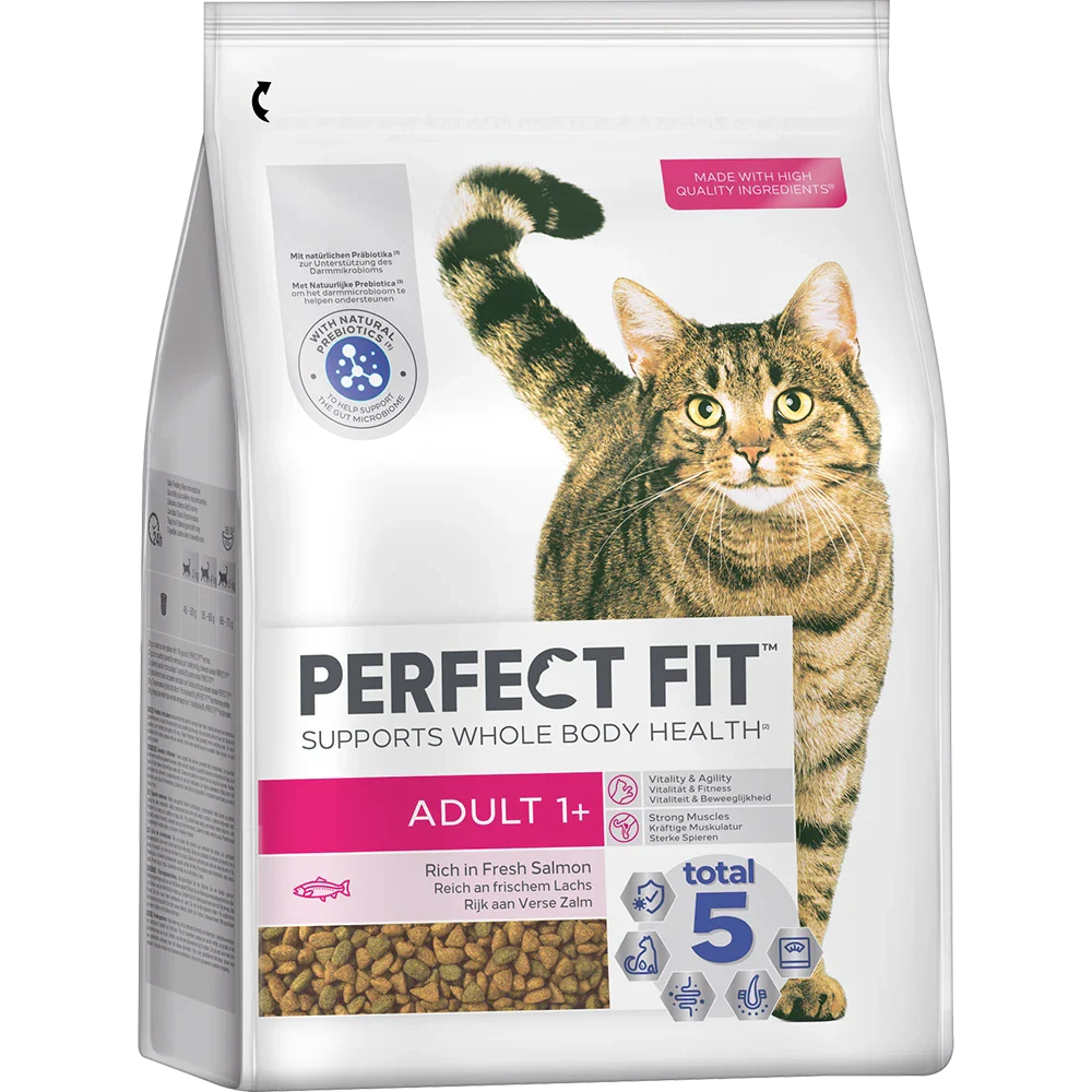 Perfect Fit Adult 1+ Lachs