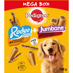 Pedigree Rodeo + Jumbone Maxi Box