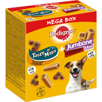 Pedigree Tasty Minis u.Jumbone Mini Mega