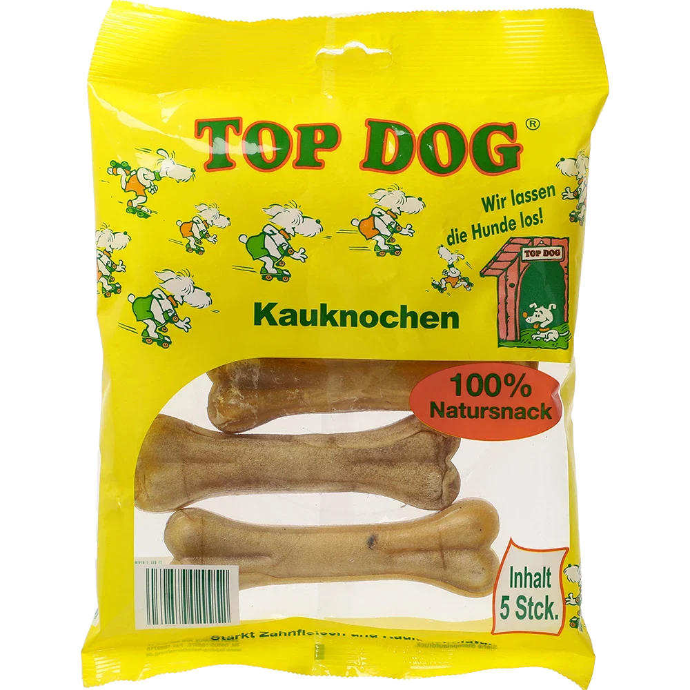 Top Dog Kauknochen