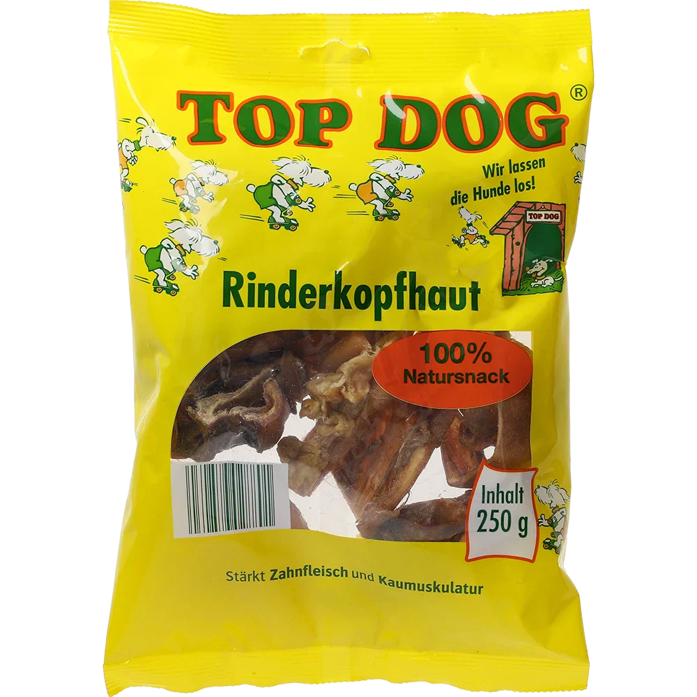 Top Dog Nöthuvudsvål