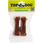 Top Dog Kauknochen mit Ente