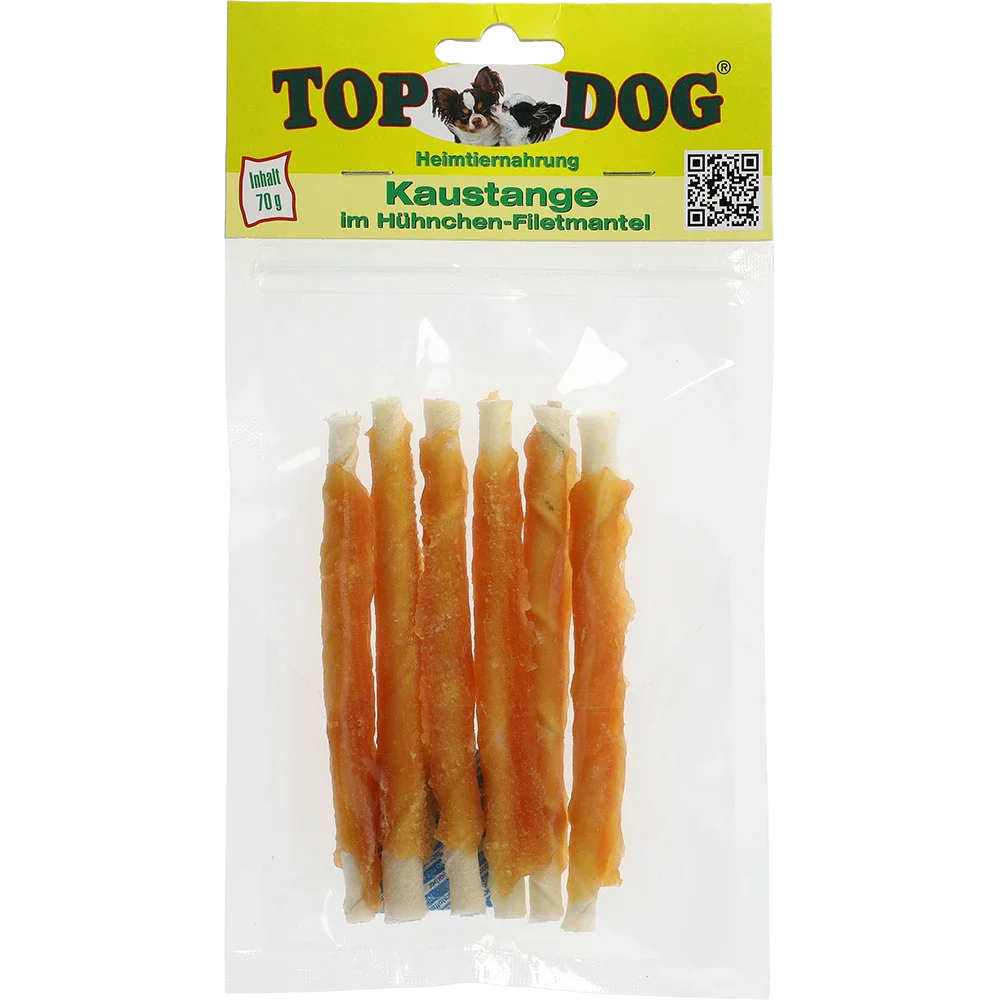 Top Dog Kaustange mit Huhn