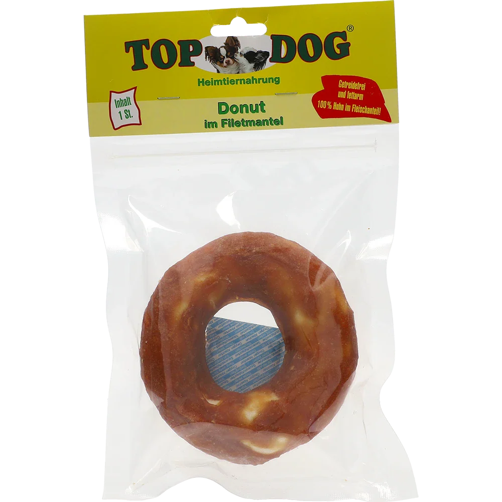 Top Dog Chicken Donut