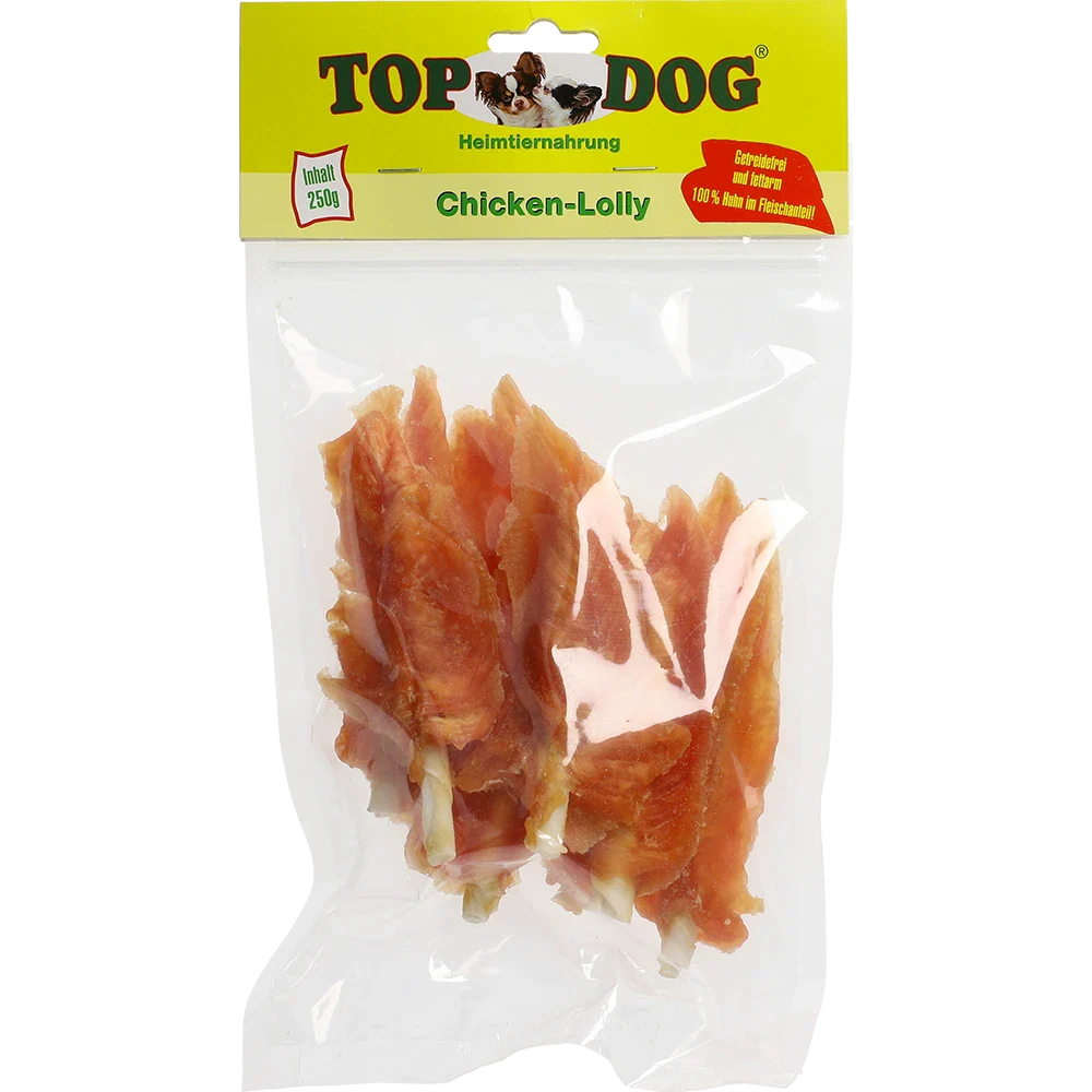 Top Dog Kyllingelolly