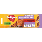 Pedigree Jumbone Riesenknochen Rind/Geflügel
