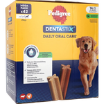 Pedigree Dentastix MP für große Hunde 42er