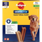 Pedigree Dentastix MP für große Hunde 42er