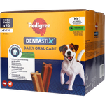Pedigree Denta Stix MP für kleine Hunde 70er