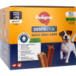 Pedigree Denta Stix MP für kleine Hunde 70er