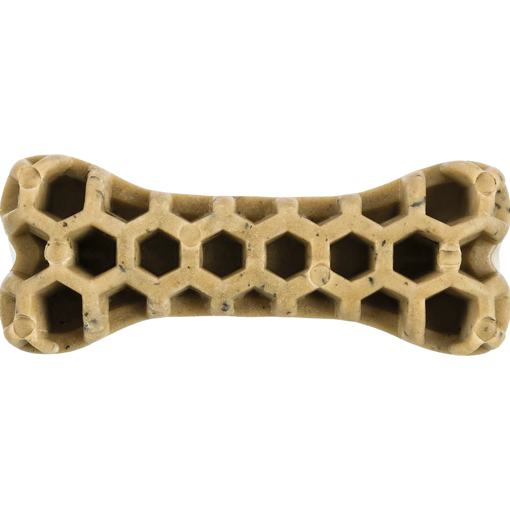 JP Denta Fun Veggie Honey Comb Bone mit Seealgen