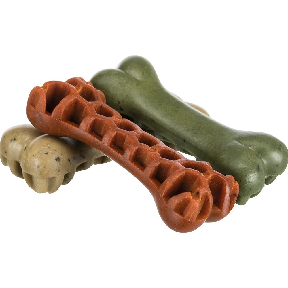 JP Denta Fun Veggie Honey Comb Bone mit Seealgen