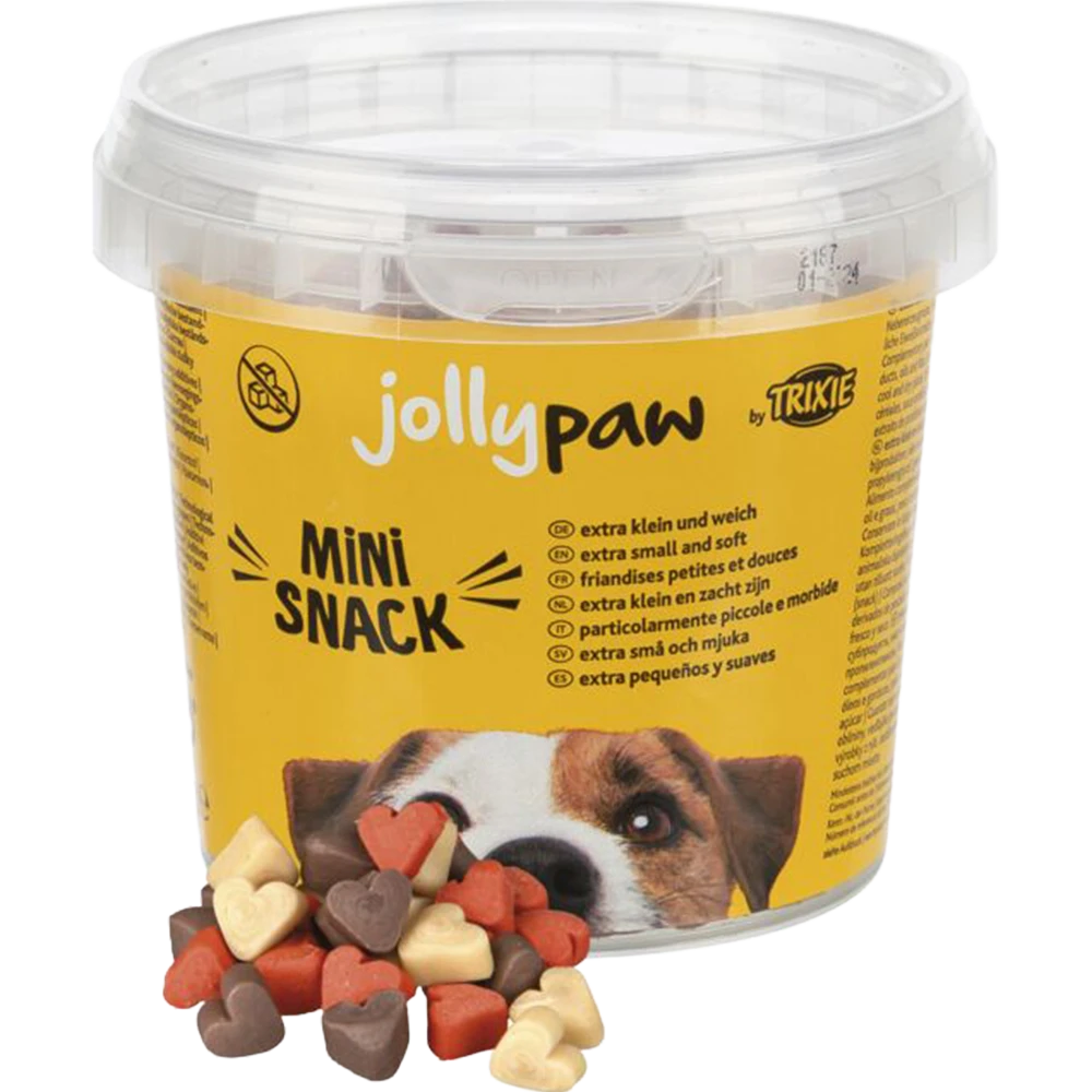 JP Soft Snack mit Huhn, Lamm und Lachs