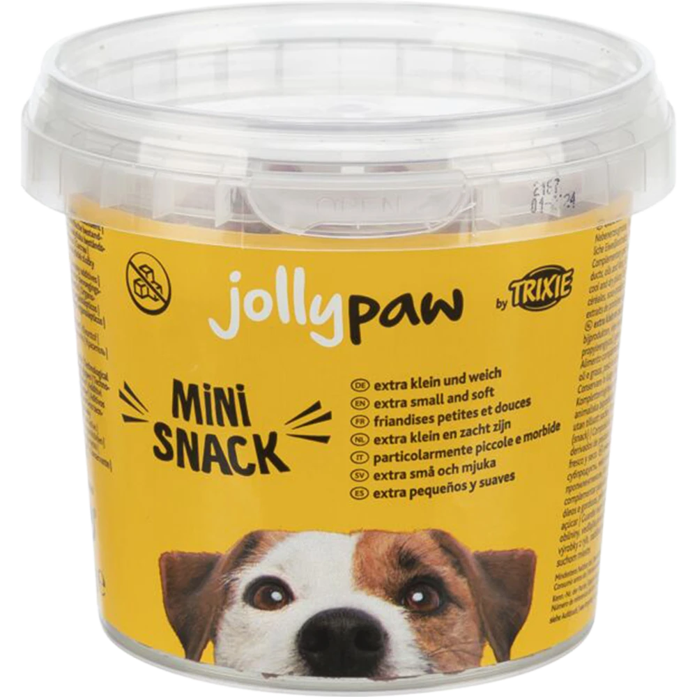 JP Soft Snack mit Huhn, Lamm und Lachs