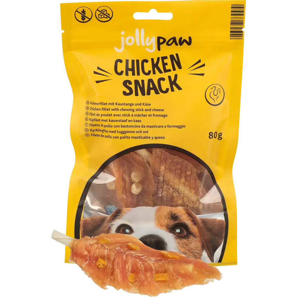 JP Chicken Snack ohne Snackknochen