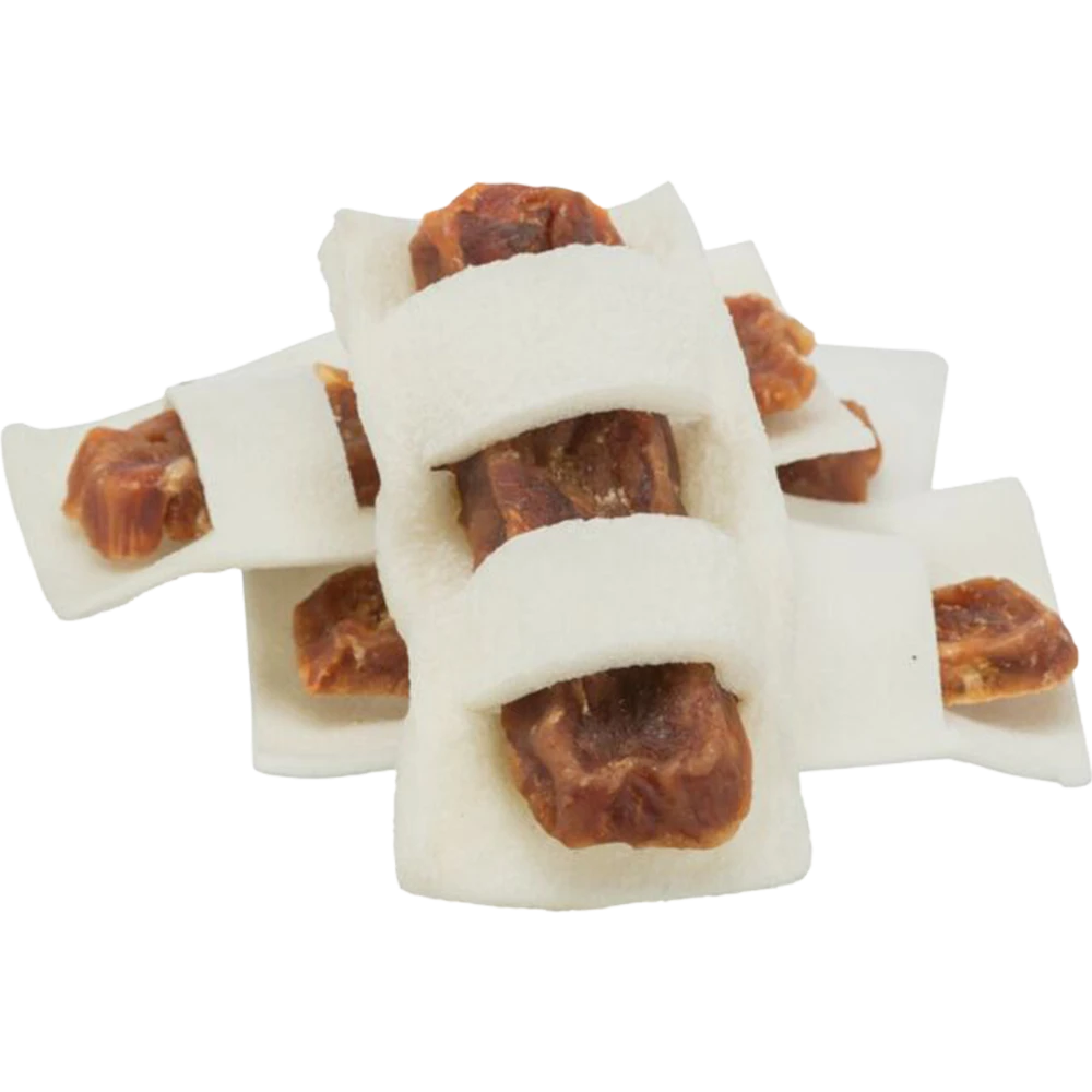 JP Chicken Snack mit Rinderhaut