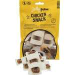 JP Chicken Snack mit Rinderhaut