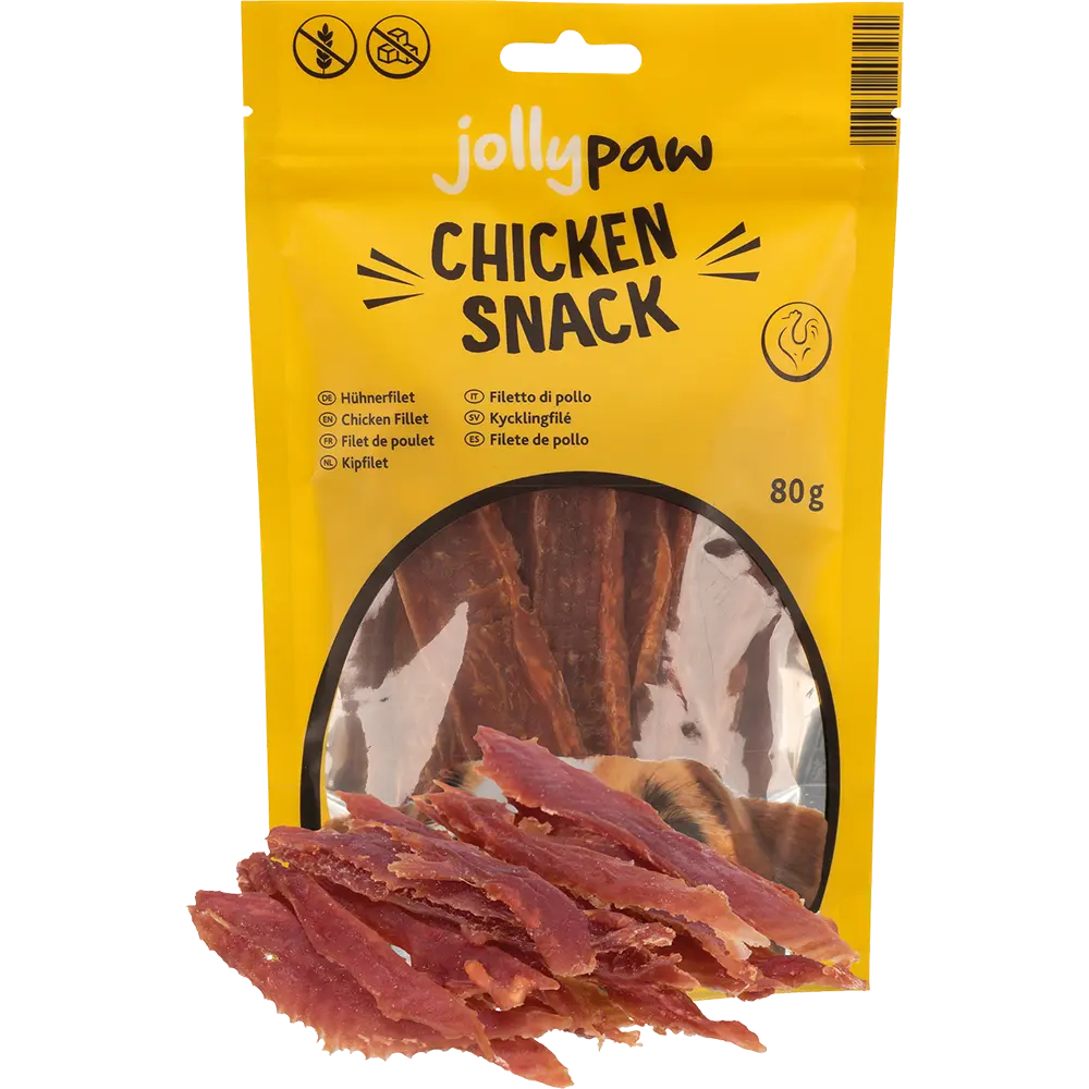 JP Chicken Snack ohne Haut