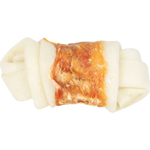 JP Kauknoten Huhn weiß 5 cm 5er