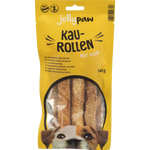 JP Kaurollen Huhn weiß 17 cm 3er