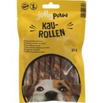 JP Kaurollen Ente weiß 12 cm 10er