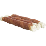 JP Kaurollen Ente weiß 17 cm 3er
