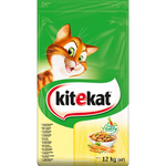 Kitekat Trocken mit Huhn & Gemüse