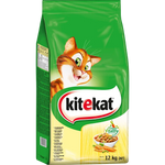Kitekat Trocken mit Huhn & Gemüse