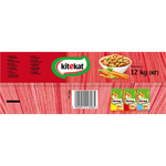 Kitekat Trocken mit Rind & Gemüse