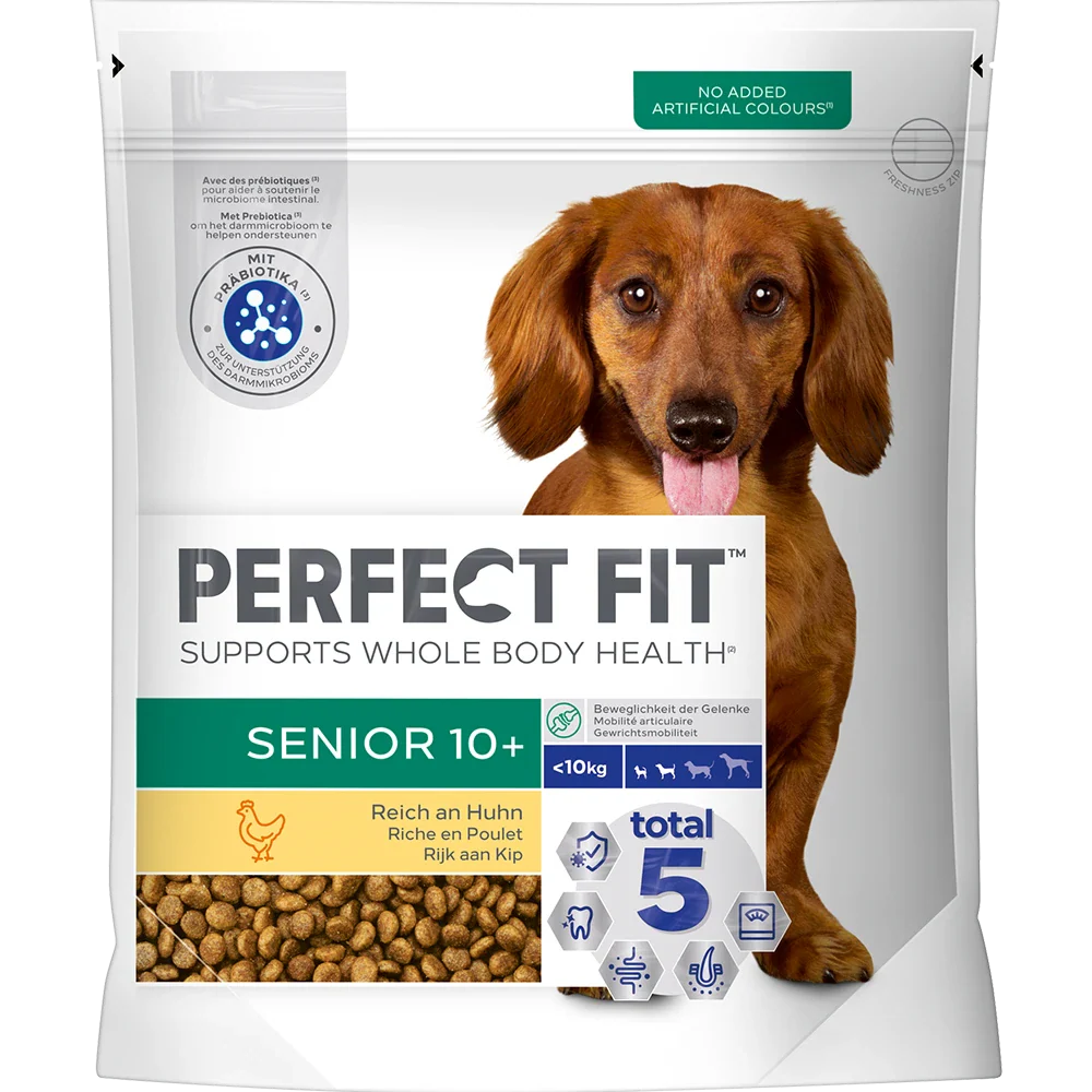 Perfect Fit Hund Senior mit Huhn S