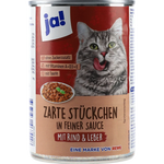 ja! Schlemmermahlzeit 4 Sorten