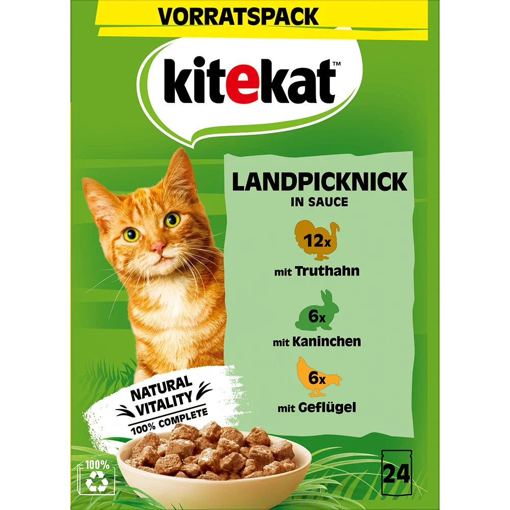 Kitekat Landpicknick