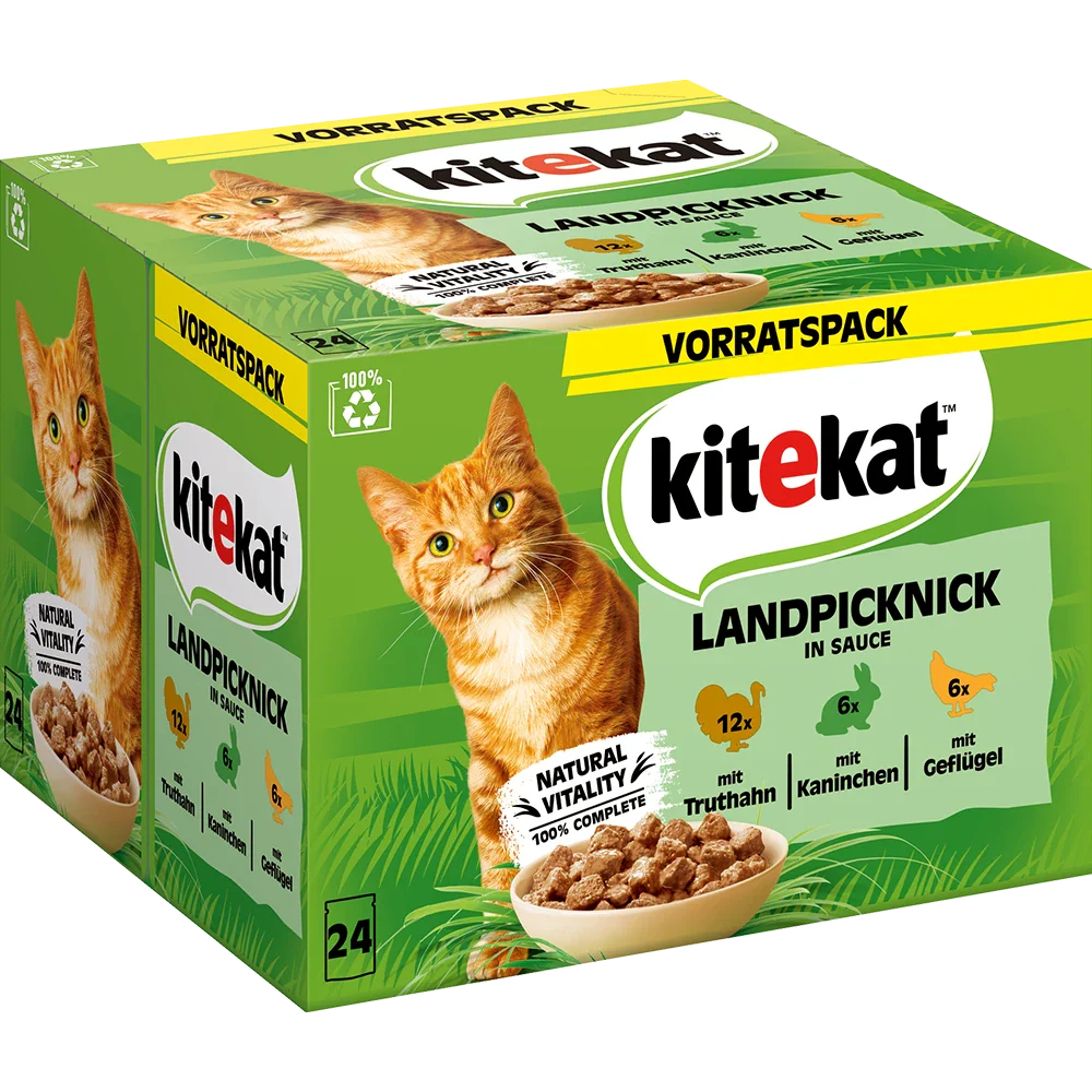 Kitekat Landpicknick