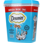 Dreamies mit Lachs