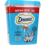 Dreamies mit Lachs