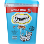 Dreamies mit Lachs