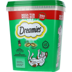 Dreamies mit Katzenminze