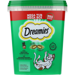 Dreamies mit Katzenminze