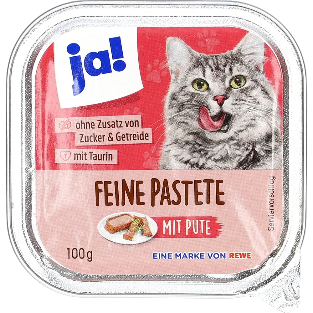 Ja! Fin tærte