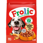 Frolic mit Geflügel