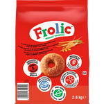 Frolic mit Geflügel