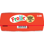 Frolic mit Geflügel