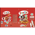 Frolic mit Geflügel