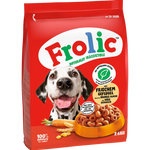 Frolic mit Geflügel