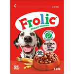 Frolic mit Rind