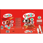 Frolic mit Rind